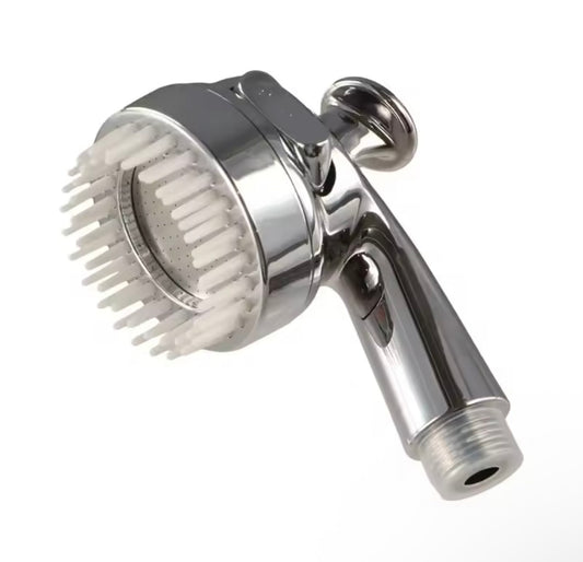 Siliconen douchekop voor huisdieren