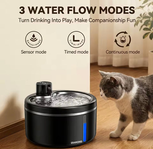 Katten/Honden drinkfontein